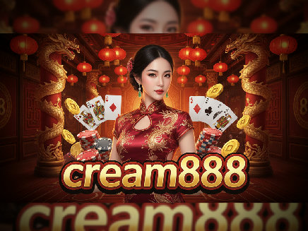 cream888 สล็อตออนไลน์