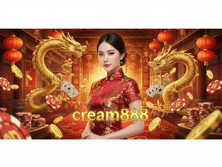 cream888 เว็บตรง